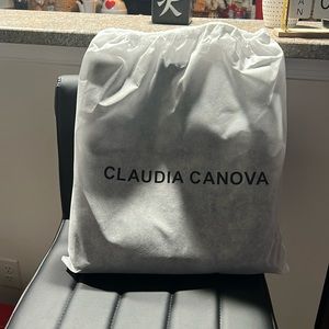 Claudia Canova tote bag with pouch